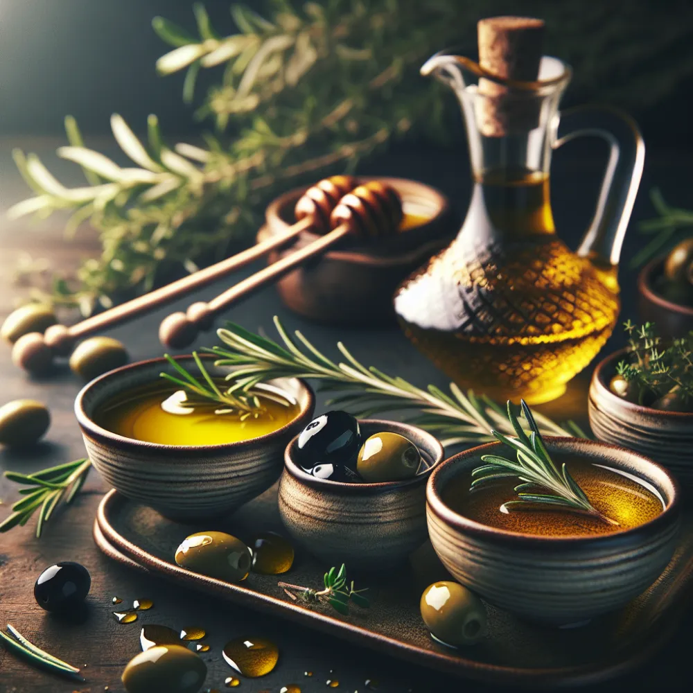 Das Ambrosische Festmahl: Griechenlands Goldenes Elixier und Nektar der Götter