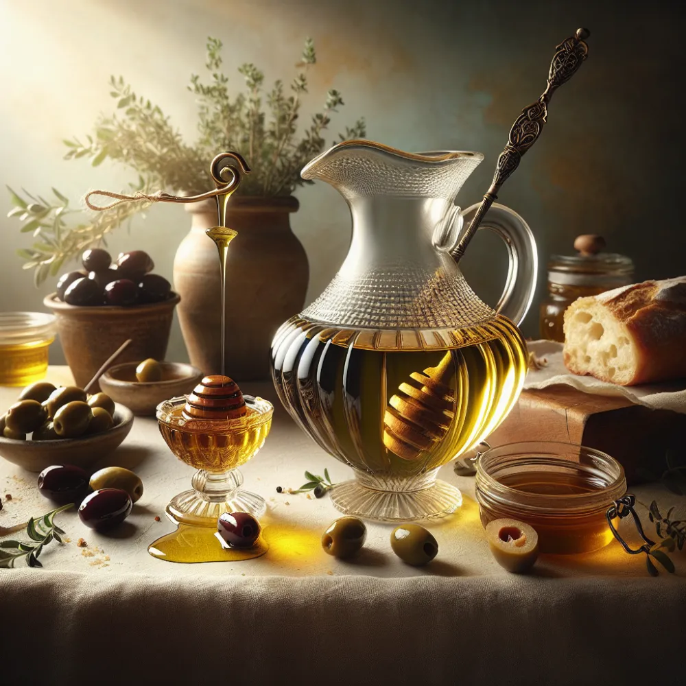 Das Goldene Elixier & der Nektar der Götter: Eine luxuriöse Epikurreise durch Griechenlands Kostbarkeiten