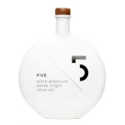 Bild von Five Ultra Premium Extra Natives Olivenöl 500Ml