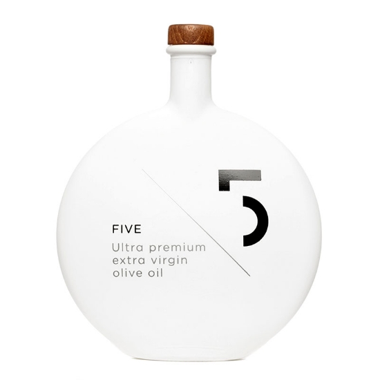 Bild von Five Ultra Premium Extra Natives Olivenöl 500Ml
