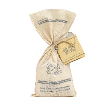 Zeige Details für Fleur de Sel Meersalz 400g Navarino Icons Bild von Fleur de Sel Meersalz 400g Navarino Icons