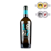 Bild von 1827 Chardonnay Navarino Weinberge