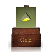 Bild von Gold Extra Natives Olivenöl Luxusausgabe - Geschenkpaket 250Ml Mamagreek