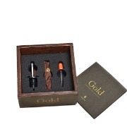 Bild von Gold Extra Virgin Olive Oil Luxury Edition – Gift Package 250ml MamaGreek