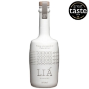 Bild von Lia Premium Extra Vergine Olivenöl Geschenkbox Aus Holz