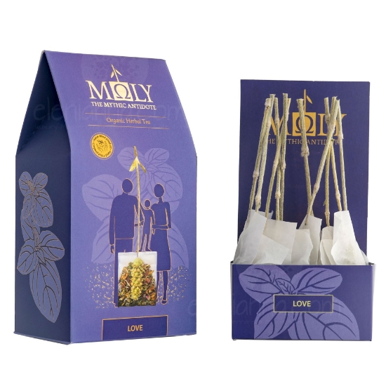 LOVE Ηerbal Τea 