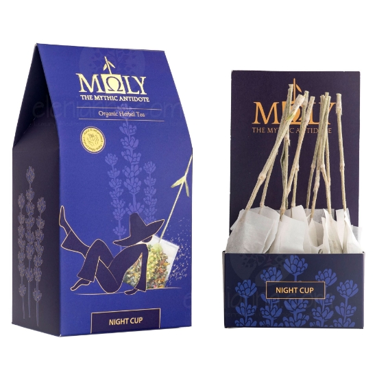 NIGHT CUP Ηerbal Τea