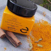 Premium Turmeric Golden Elixir Honey Eulogia