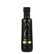 Organic Extra Virgin Olive Oil Drop of Life Unfiltered Naturally Polyphenols
