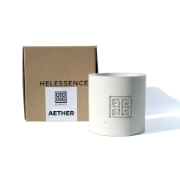 Aether Concrete Candle Helessence