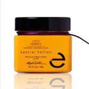 Premium Turmeric Golden Elixir Honey  Eulogia of Sparta