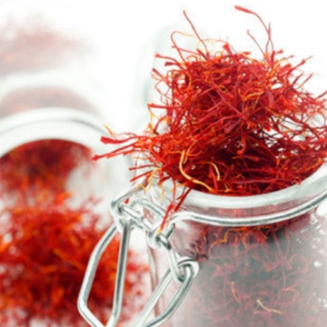 Organic Red Saffron in Filaments From Kozani "Kozani Saffron" 1g Organic Red Saffron in Filaments From Kozani "Kozani Saffron" 1g