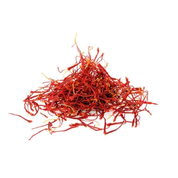 Organic Red Saffron in Filaments From Kozani "Kozani Saffron" 1g Organic Red Saffron in Filaments From Kozani "Kozani Saffron" 1g