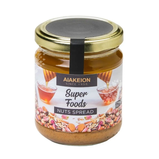 Super Foods Nuts Spread 190gr