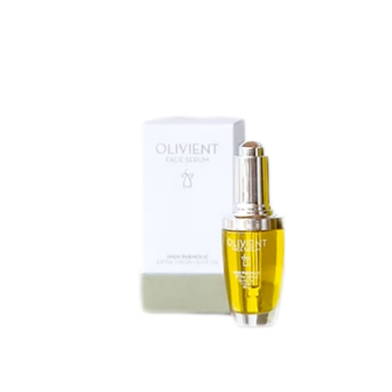 OLIVIENT High Phenolic Cosmetics Face Serum