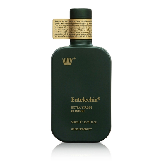 Extra Virgin Olive Entelechia  500ml