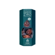  Organic  semi-dried Corinthian figs Genuine Tastes 100g