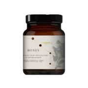 Organic Pure Honey Oak-Tree Honeycomb  Corphes 200ml 