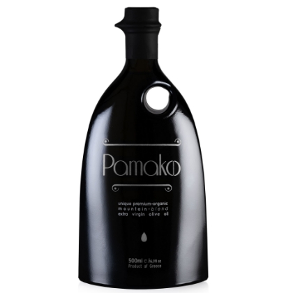 Pamako Premium Mountain Blend Natives Olivenöl Extra 500ml