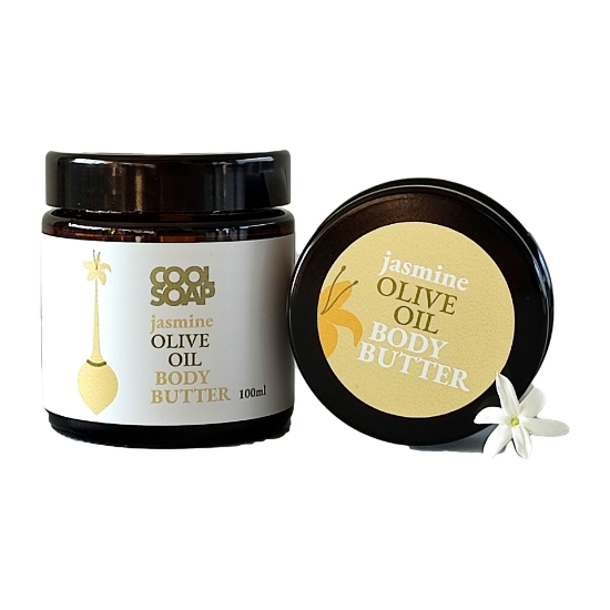 Elements Body Butters Jasmine 