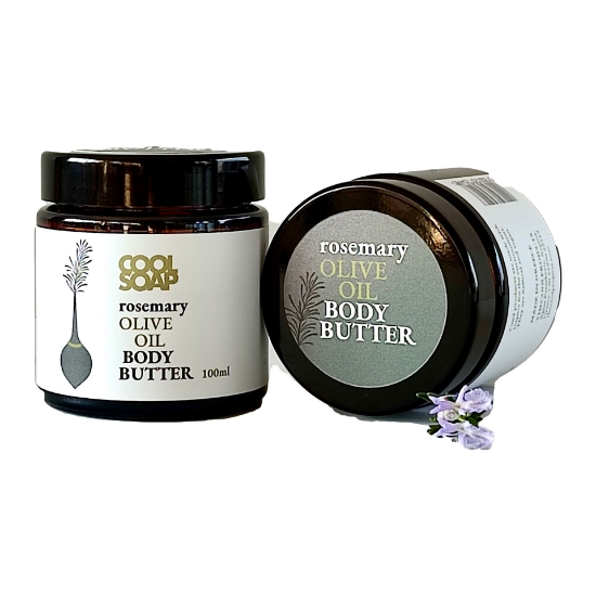 Elements Body Butters Rosemary 100ml