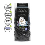 Cuttlefish ink Tagliatelle Without Salt 450g