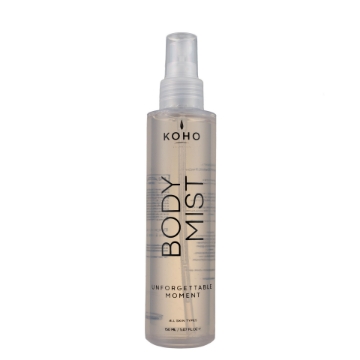 Body Mist with Organic Olive Oil KOHO 150ml  Body Mist with Organic Olive Oil KOHO 150ml