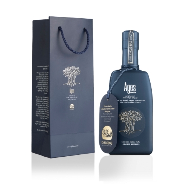 Premium Ages Extra Virgin Olive Oil Early Harvest Limited Reserve 500ml Kyklopas Premium Ages Extra Virgin Olive Oil Early Harvest Limited Reserve 500ml Kyklopas