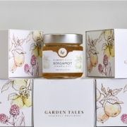 Bergamot Marmalade Garden Tales 234g