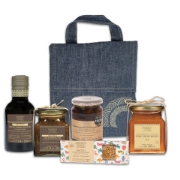 Limited Premium Gift Lunch bag  Navarino Icons 5 items 