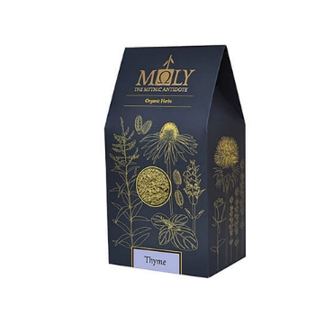 Thyme Organic Herb  - 100% Natural -100g Moly Thyme Organic Herb  - 100% Natural -100g Moly