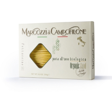 Fettuccine  Of Campofilone Organic 250g Marcozzi di Campofilone Fettuccine  Of Campofilone Organic 250g Marcozzi di Campofilone