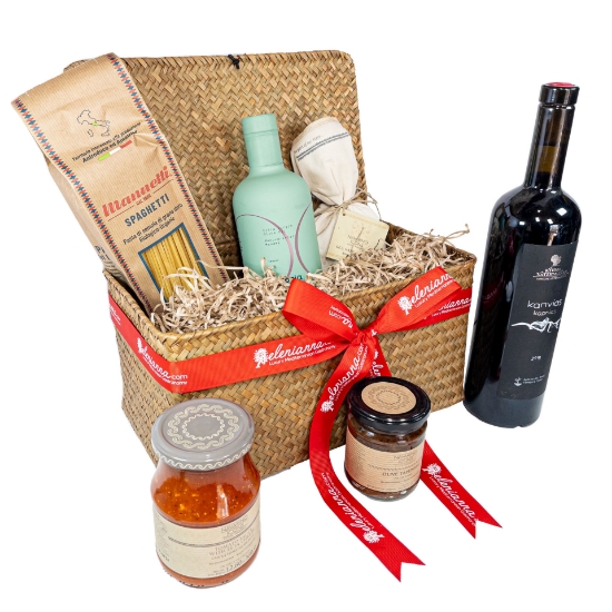 The Little Luxuries Hamper