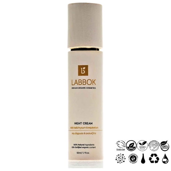 Labbok Antiaging Night Cream 50ml