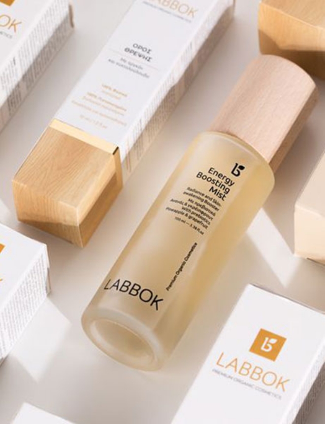 Luxus-Schönheit neu definiert mit hochwertiger veganer Bio-Kosmetik