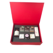 Luxury Bath and Body Box Gift Set