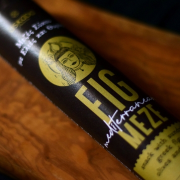 Fig Mediterranean Meze 180g Ascada Fig Mediterranean Meze 180g Ascada