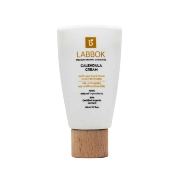 Labbok Restorative Calendula Face and Body Cream- Labbok Restorative Calendula Face and Body Cream-