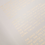 Special Edition Aryballos Organic Extra Virgin Olive Oil 300ml