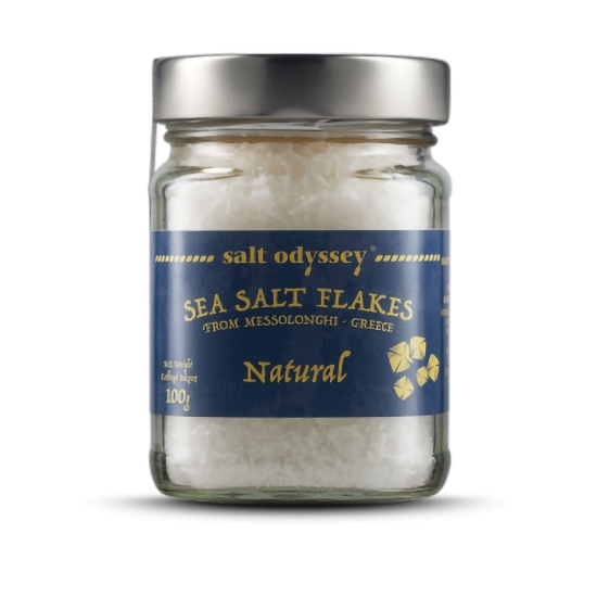 Bild von Fleur De Sel - Salz Odyssee 100g