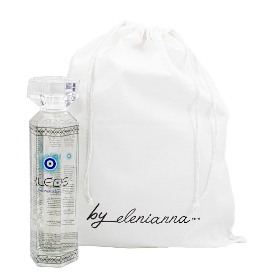 Bild von Kleos Super Premium Mastiha Spirituose Geschenkpackung 700 ml