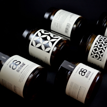 Pine Honey from the virgin pine forests of Chalkidiki 280g Assa Pine Honey from the virgin pine forests of Chalkidiki 280g Assa