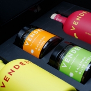 Taste of Royalty: Luxury Box with Organic EVOO, Paste & Olives (Vendema)