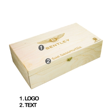 wooden personalized logo wooden personalized logo