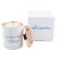 Forever Loved Custom Engraved Candle – Rose Eternelle Fragrance Forever Loved Custom Engraved Candle in a stylish glass container featuring the luxurious Rose Eternelle scent for a timeless keepsake.