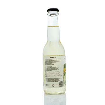 Zeige Details für Bio-Sprudelndes Kräutergetränk mit Ingwer und Bergamotte 250ml Organic Sparkling Herbal Drink with Ginger and Bergamot 250ml