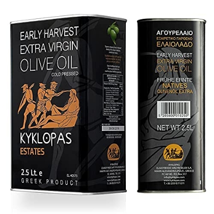 Bild für Kategorie Nachfülldosen (EVOO)