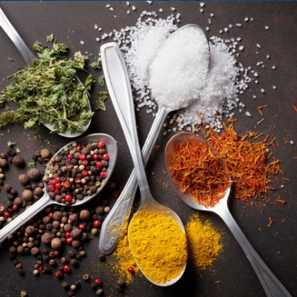 Bild für Kategorie Gourmet-Gewürze