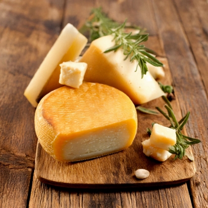 Bild für Kategorie Reife griechische Hartkäse