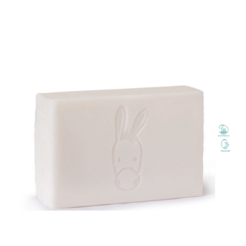 Olivolio Donkey Milk Beauty Soap 100g - Nourishing, Hydrating Cleanser Olivolio Donkey Milk Beauty Soap 100g - Nourishing, Hydrating Cleanser